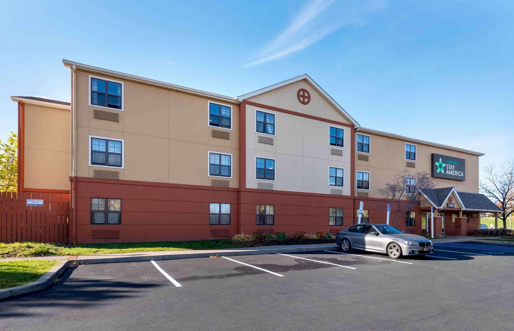 Ridgeland Extended Stay America Suites - Rochester - Henrietta מראה חיצוני תמונה