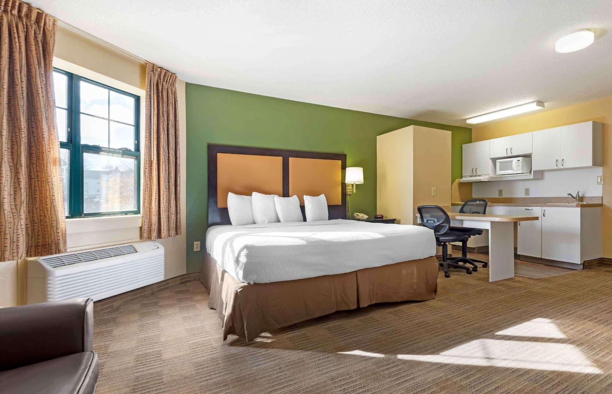 Ridgeland Extended Stay America Suites - Rochester - Henrietta מראה חיצוני תמונה
