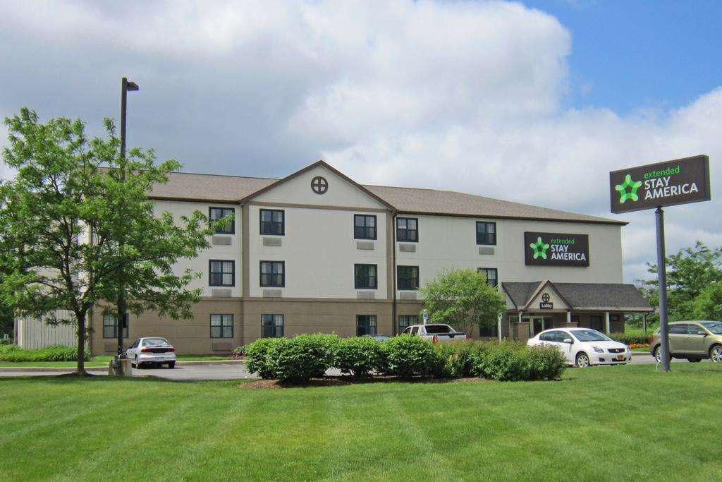 Ridgeland Extended Stay America Suites - Rochester - Henrietta מראה חיצוני תמונה
